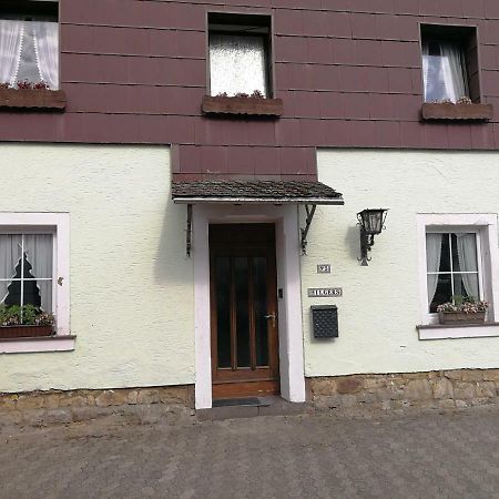 Appartement Eifel Im Haus Sybille 克尔贝格 外观 照片