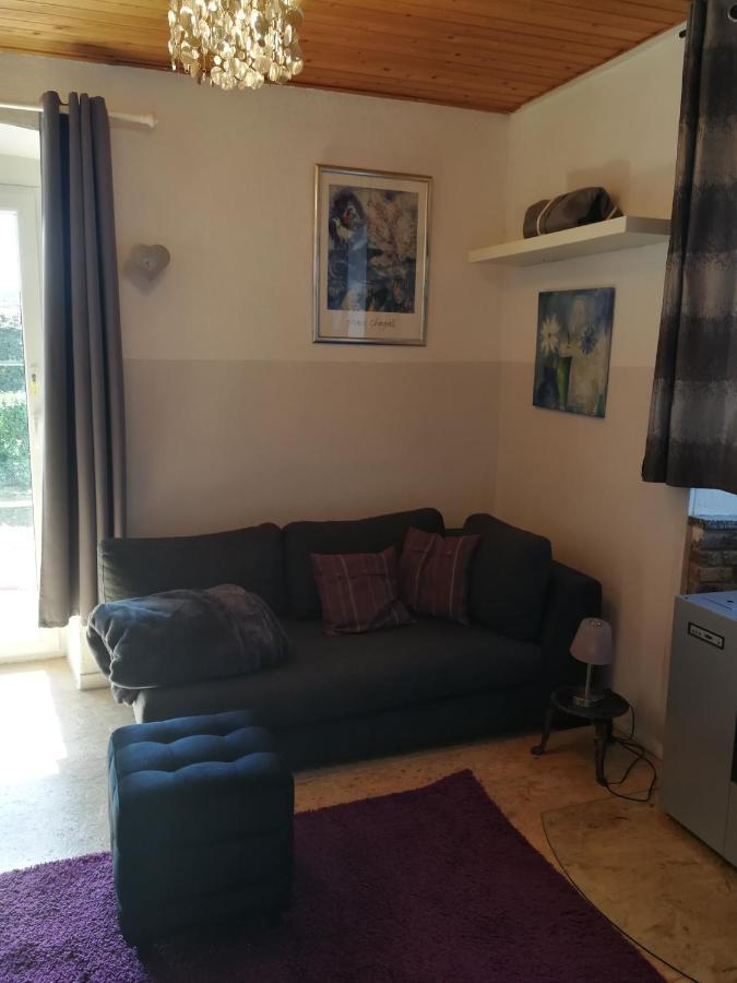 Appartement Eifel Im Haus Sybille 克尔贝格 外观 照片