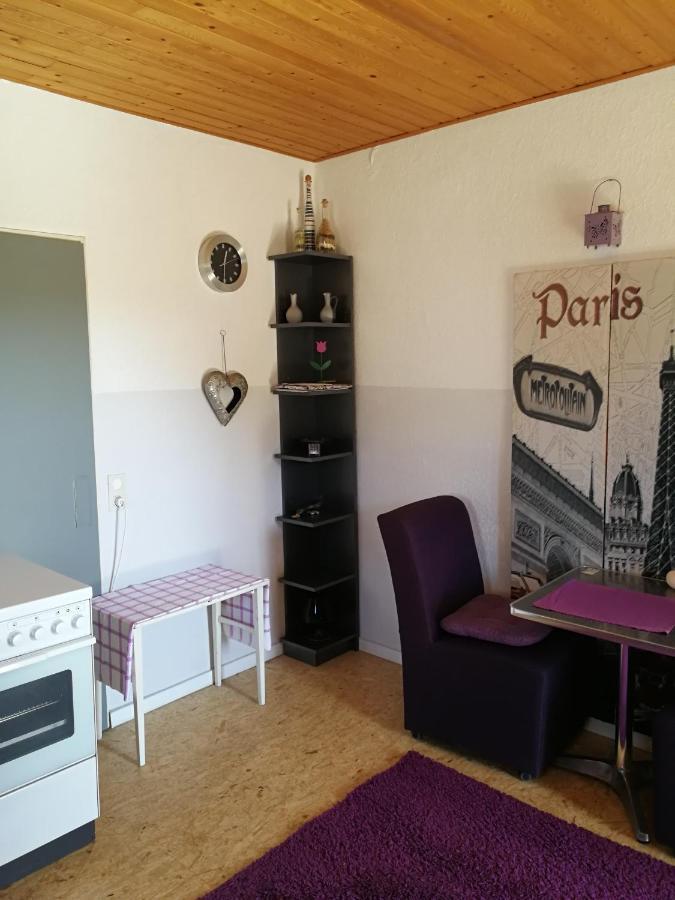 Appartement Eifel Im Haus Sybille 克尔贝格 外观 照片