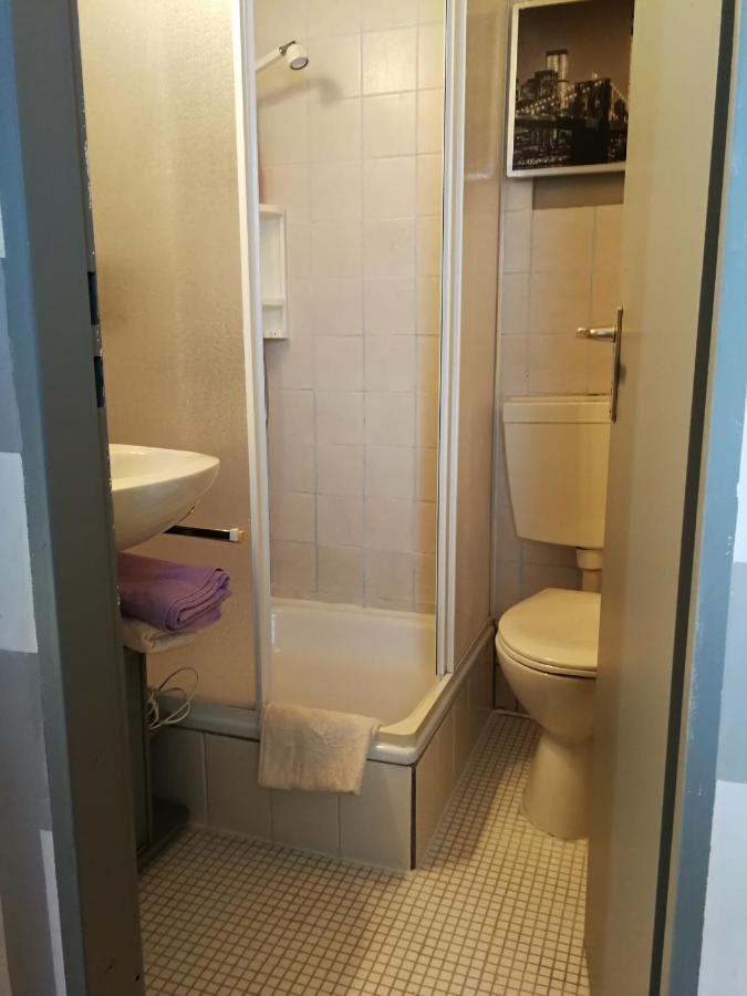 Appartement Eifel Im Haus Sybille 克尔贝格 外观 照片