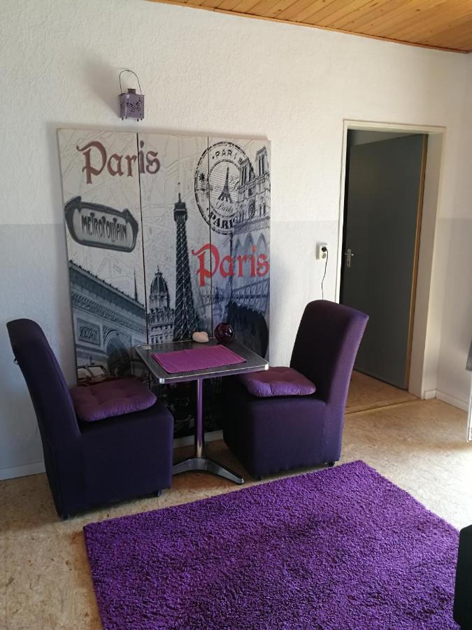 Appartement Eifel Im Haus Sybille 克尔贝格 外观 照片