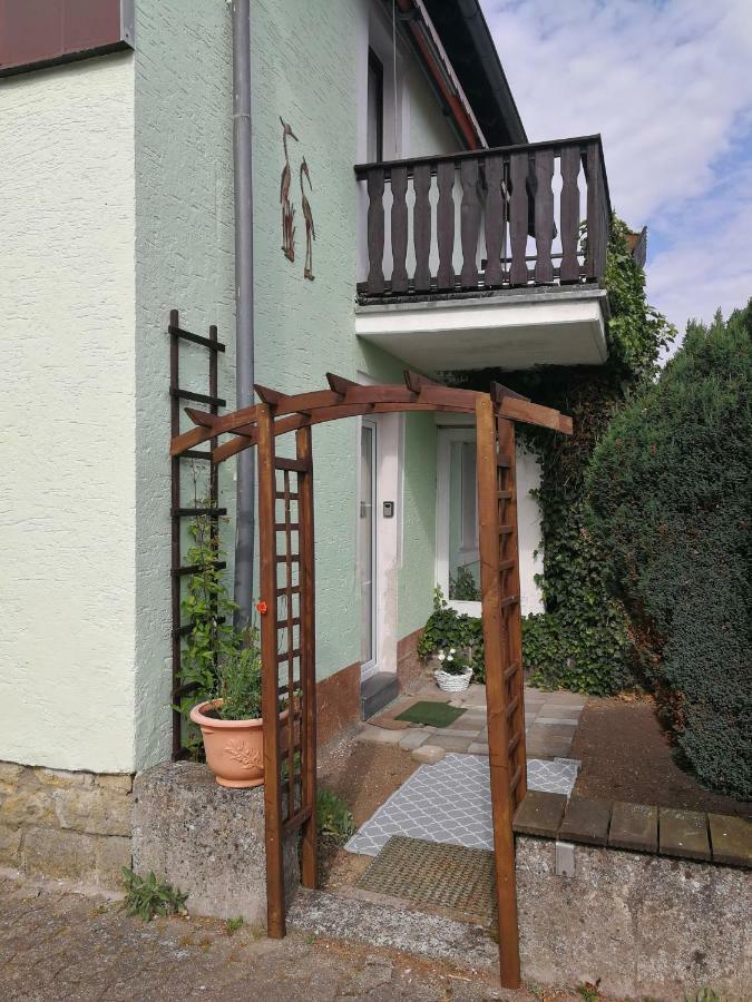 Appartement Eifel Im Haus Sybille 克尔贝格 外观 照片