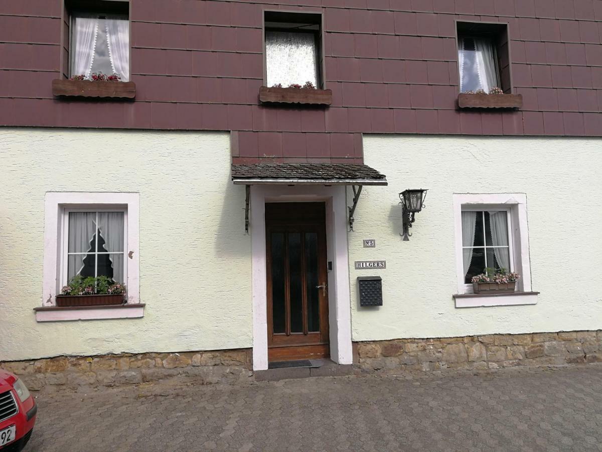 Appartement Eifel Im Haus Sybille 克尔贝格 外观 照片