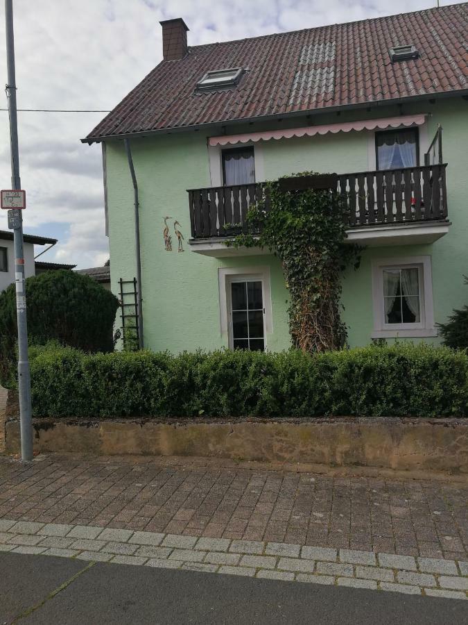 Appartement Eifel Im Haus Sybille 克尔贝格 外观 照片